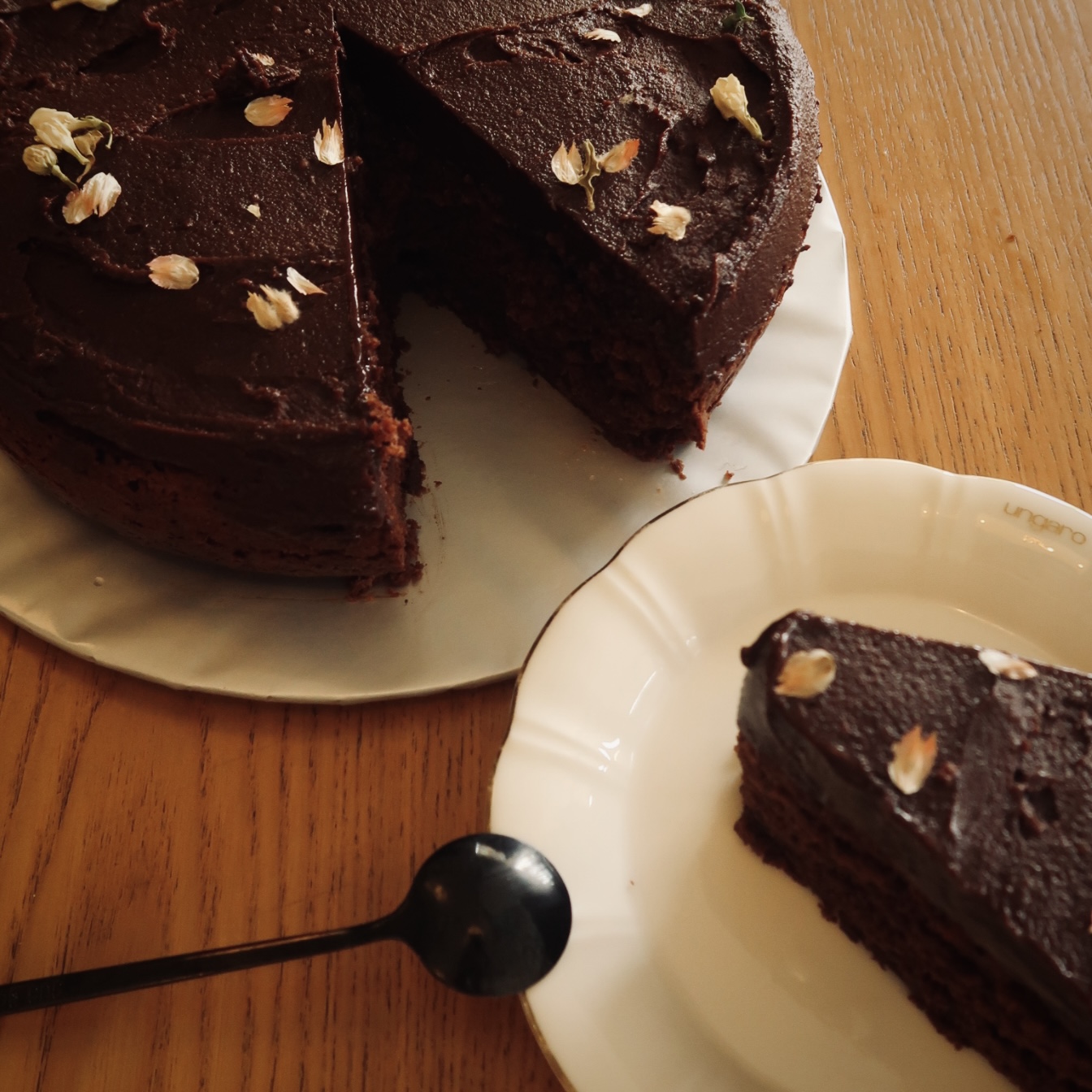 Fresh plant-based ingredients