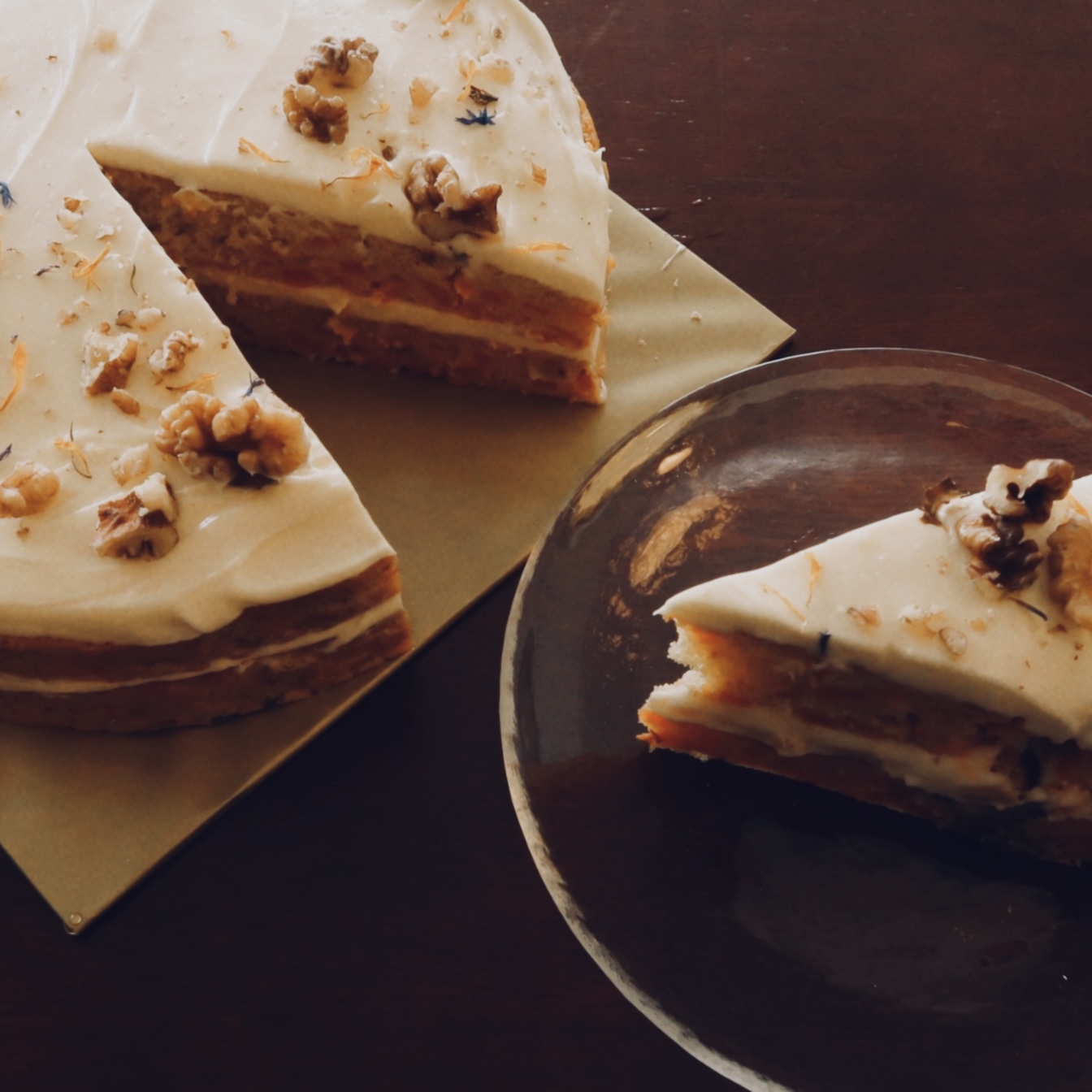 Serene dining experience