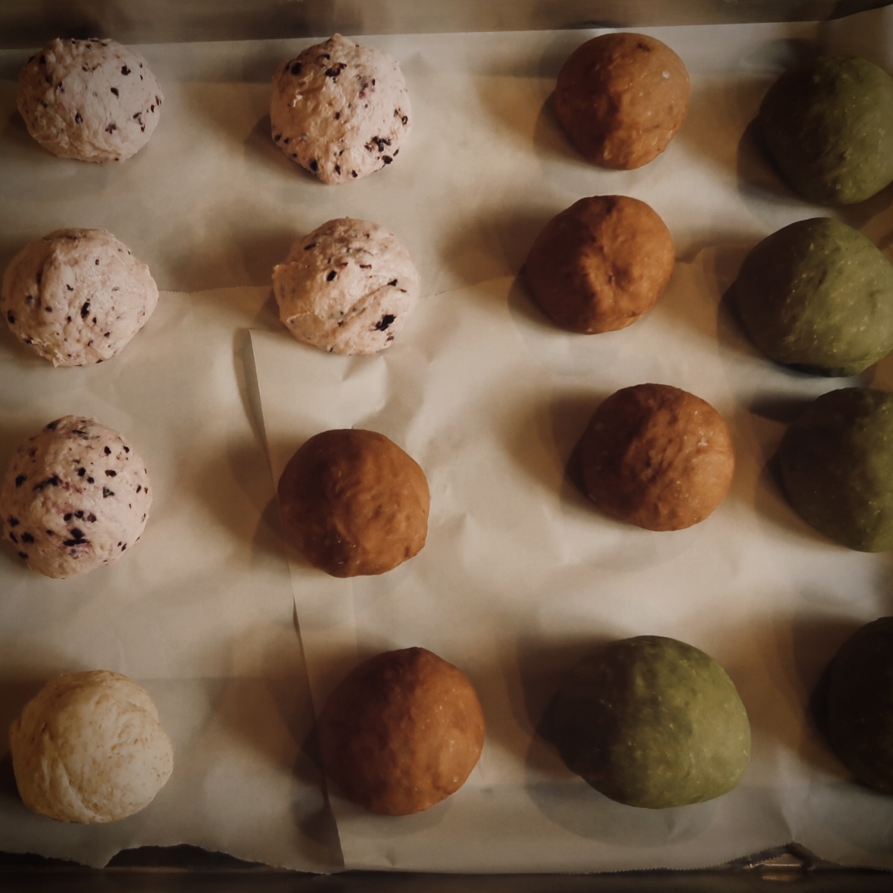 Serene dining experience