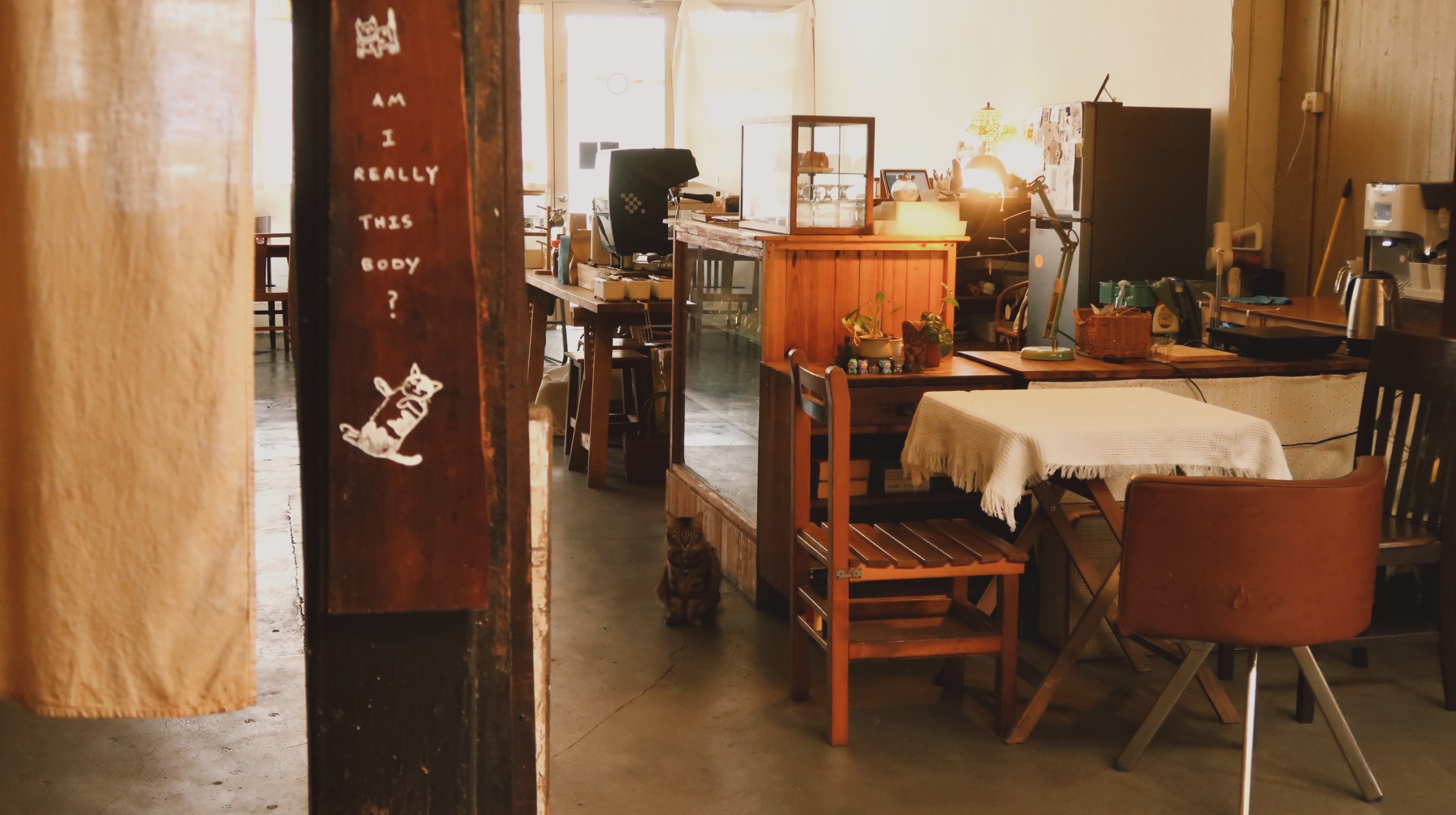 Shijima Cafe Booking